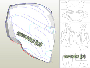 pepper potts helmet