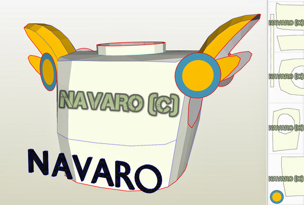 Load image into Gallery viewer, twelve forever torso