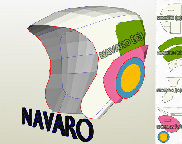 Load image into Gallery viewer, twelve forever helmet