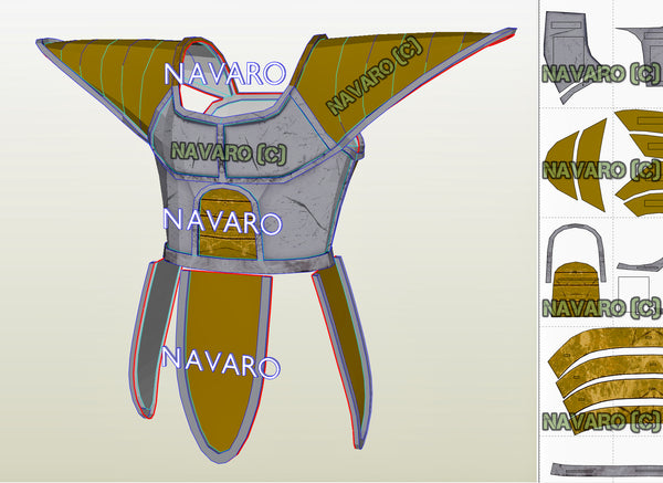 Load image into Gallery viewer, Dragon Ball cosplay