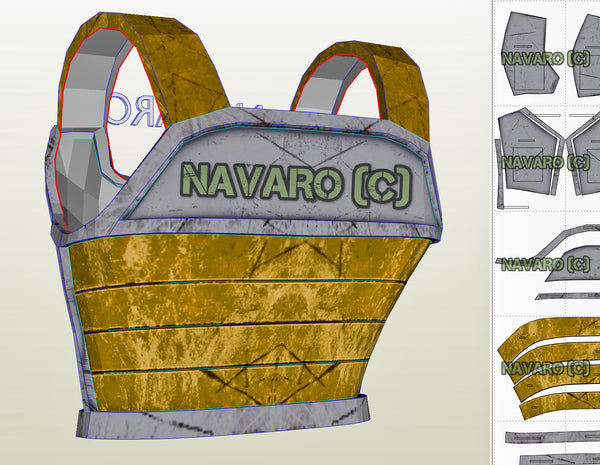 Load image into Gallery viewer, dragon ball pattern