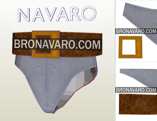 Load image into Gallery viewer, Victor von Doom Armor Template