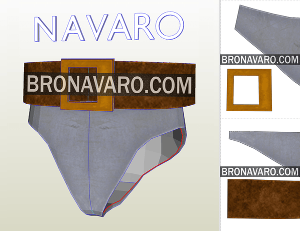 Load image into Gallery viewer, Victor von Doom Armor Template