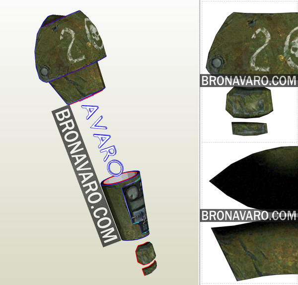 Load image into Gallery viewer, Warhammer 40K Cadian Armor Eva Foam
