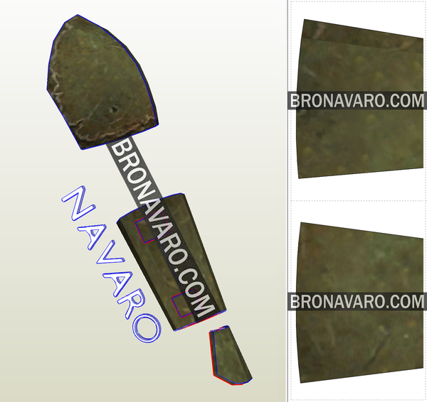 Load image into Gallery viewer, Warhammer Eva Foam Template