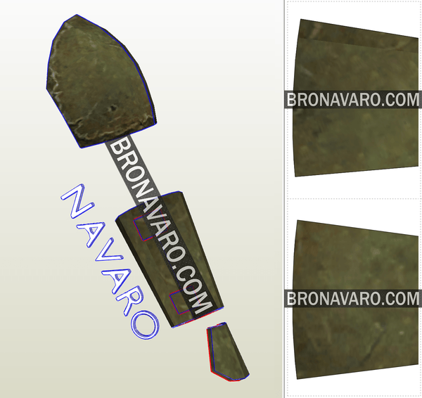 Load image into Gallery viewer, Warhammer Eva Foam Template