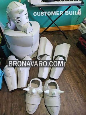 Alphonse Elric Armor Eva Foam