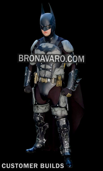 Load image into Gallery viewer, Batman Cosplay Armor Templates
