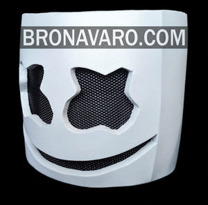 Marshmello DIY Eva Foam Head