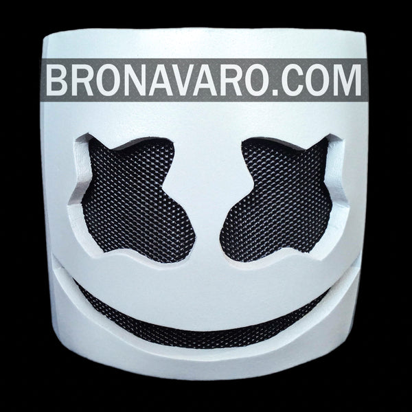 Load image into Gallery viewer, Marshmello Eva Foam Helmet

