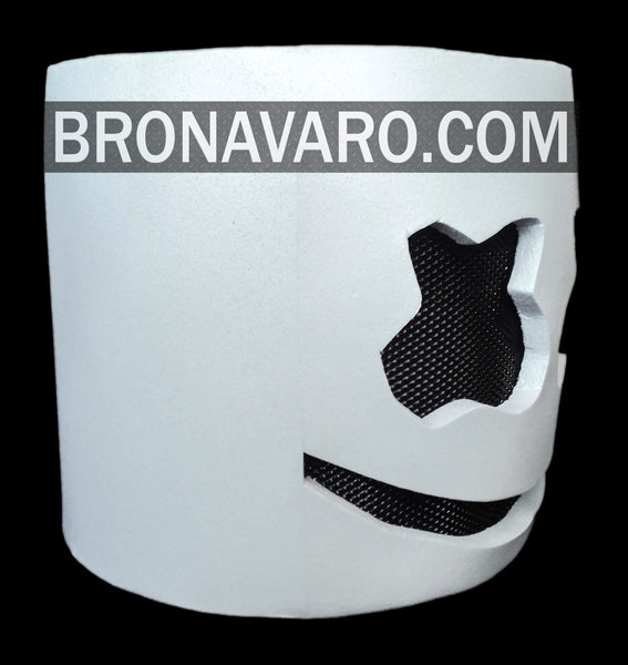 Load image into Gallery viewer, Marshmello Eva Foam Mask
