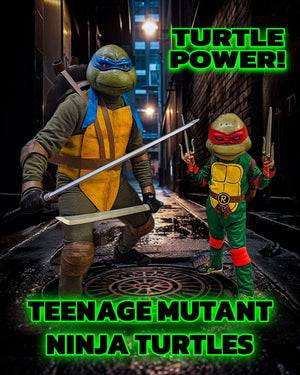 TMNT Cosplay Costumes
