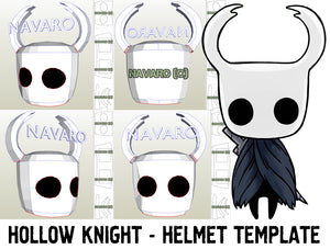 hollow knight helmet