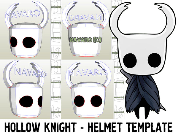 Load image into Gallery viewer, hollow knight helmet
