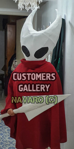 Load image into Gallery viewer, hollow knight hornet cosplay
