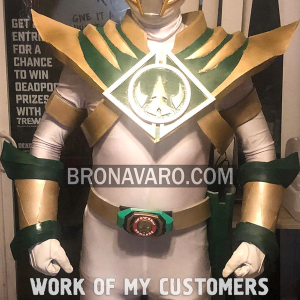 Load image into Gallery viewer, Lord Drakkon Cosplay Costume
