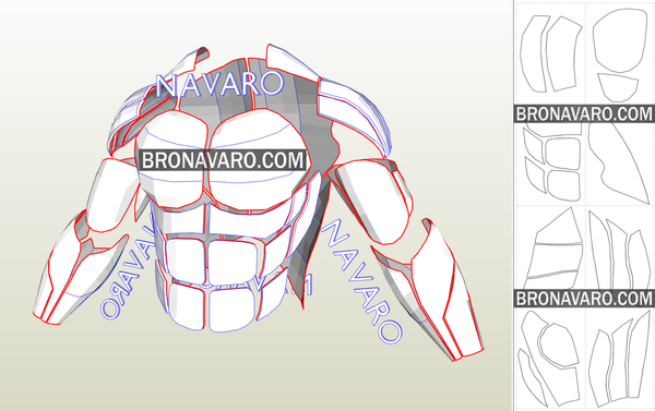 Load image into Gallery viewer, Muscle Suit Eva Foam
